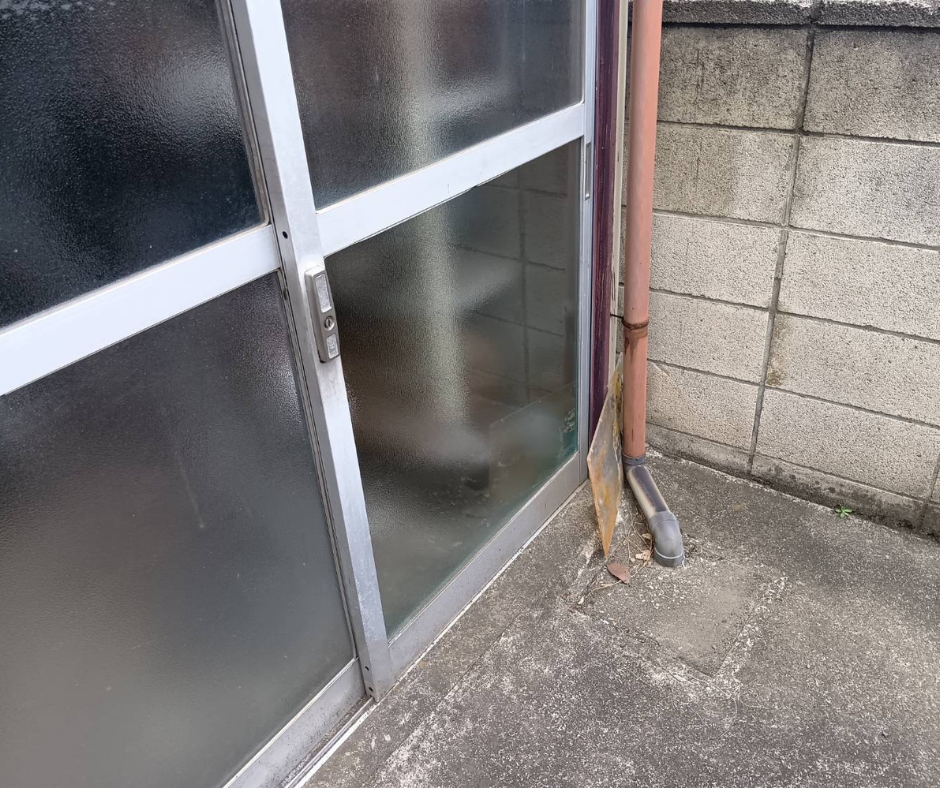 施工後の写真