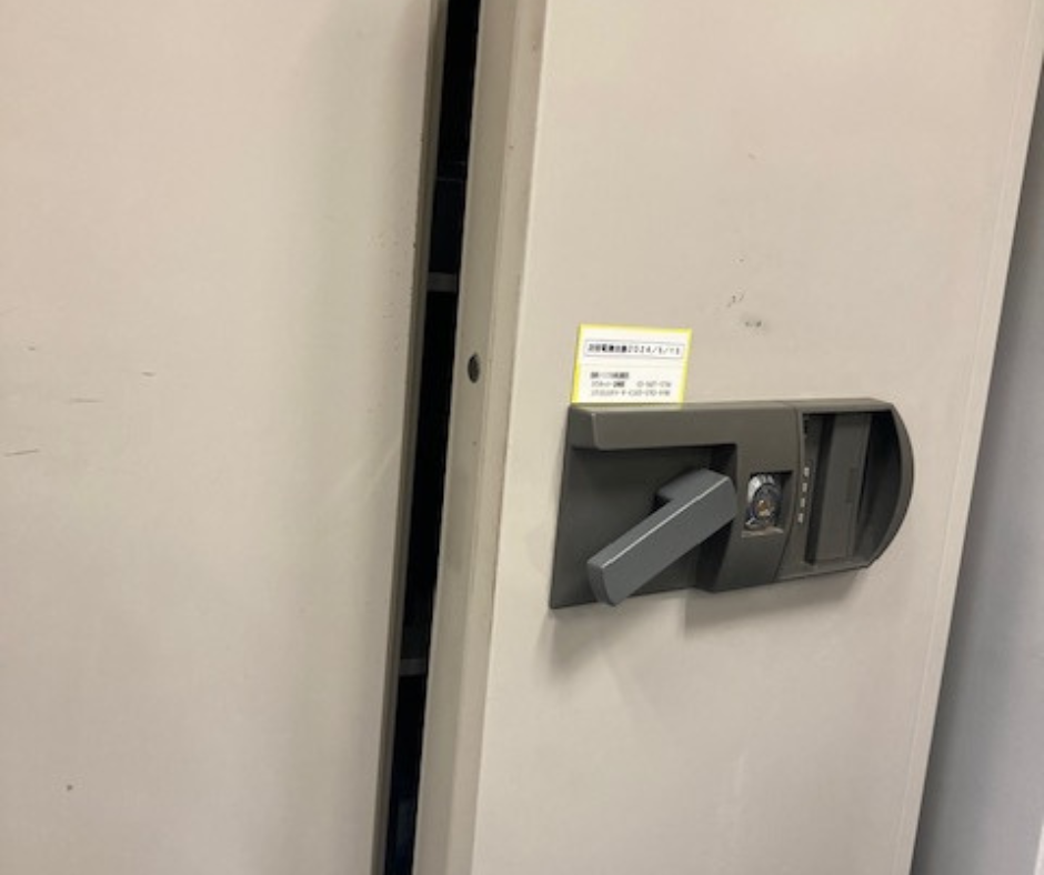 施工後の写真